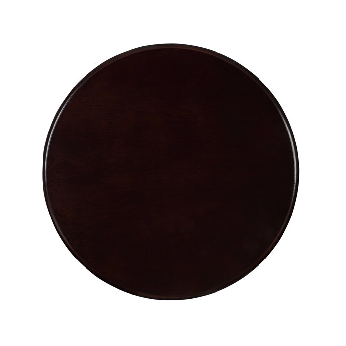 Three Posts™ Knight 26” Round Pedestal End Table & Reviews | Wayfair